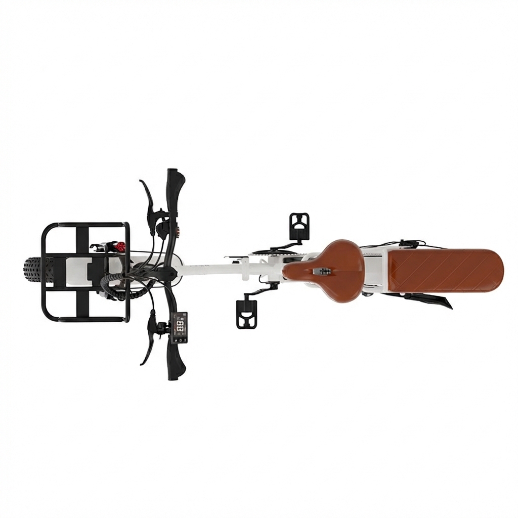 Koolux X16 E-Bike WS 20" 48V/15,6Ah/748,8Wh/120kg 150km Klapprad