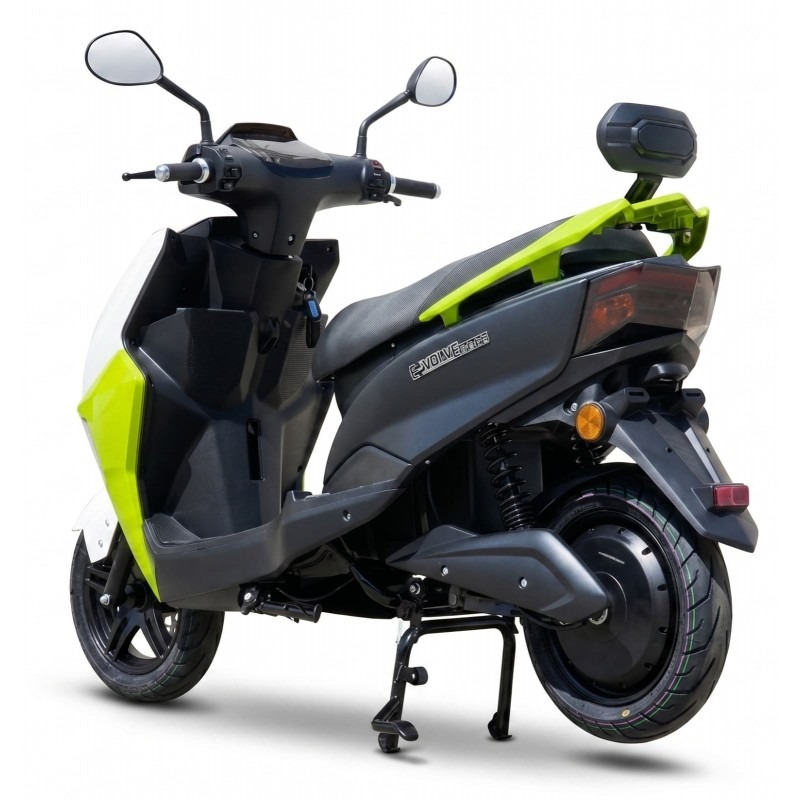Futura Volt-Max Li-Io 45kmh/2400W/72V/20Ah/155kg/80km GN E-Roller
