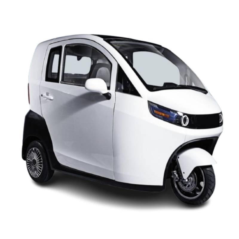 Scheelen Starliner Blei 45kmh/2200W/80Ah/65km WS E-Kabinenroller