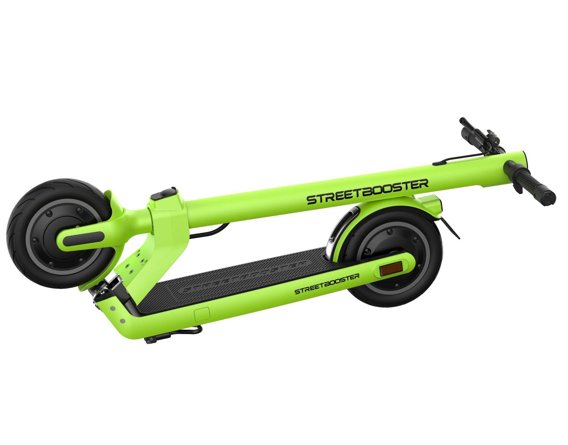 Streetbooster Sirius WS 22kmh 40km 500W 960W 120kg E-Scooter ABE