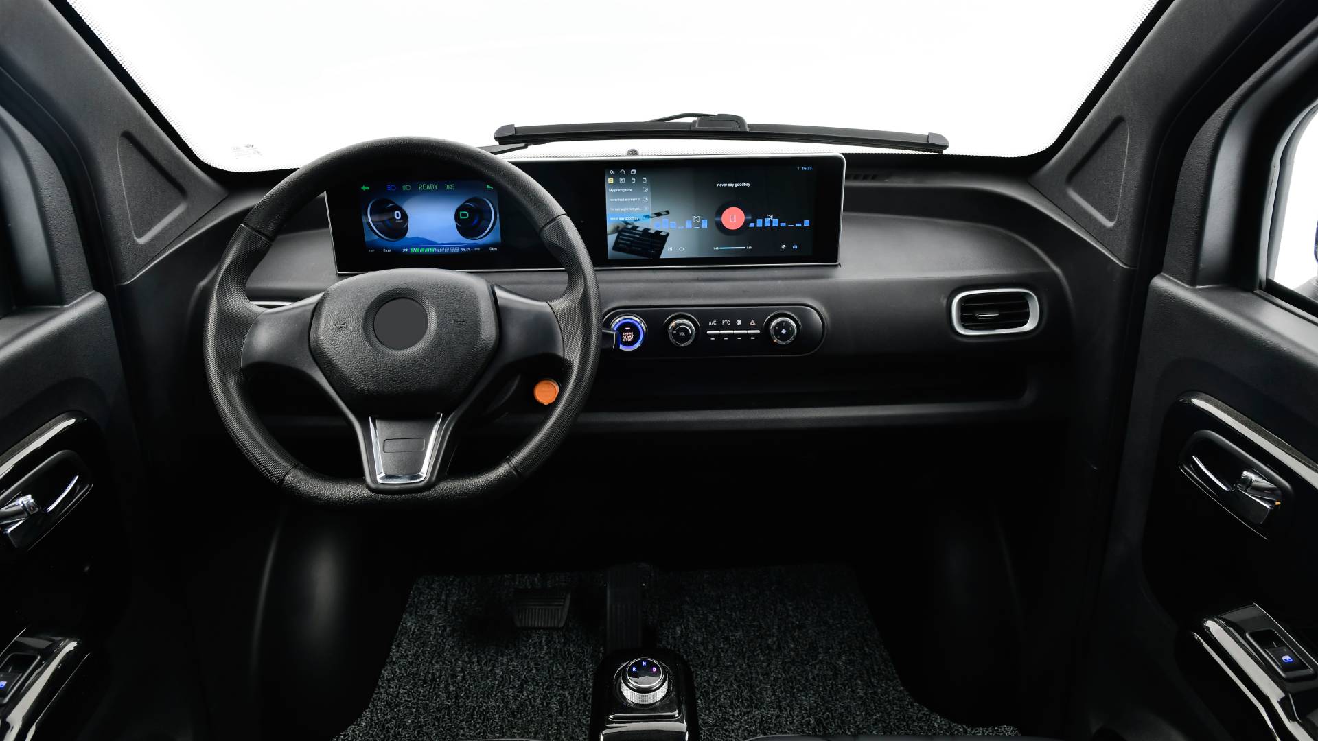 Elion A6 Pilot Li-Io 45kmh/4000W/175Ah/180km SI E-Kabinenroller