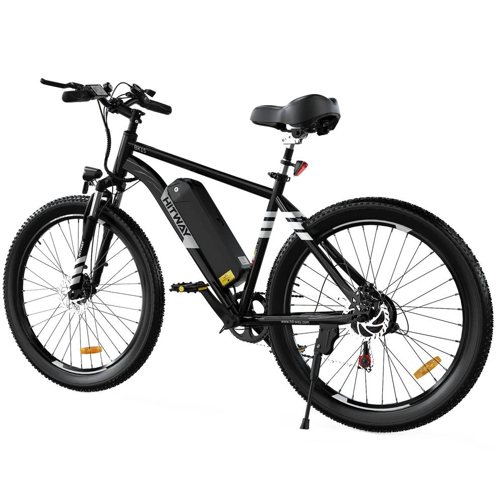 HITWAY BK15-26*3 E-Bike SW 26" 48V/720Wh/120kg 80km Mountainbike