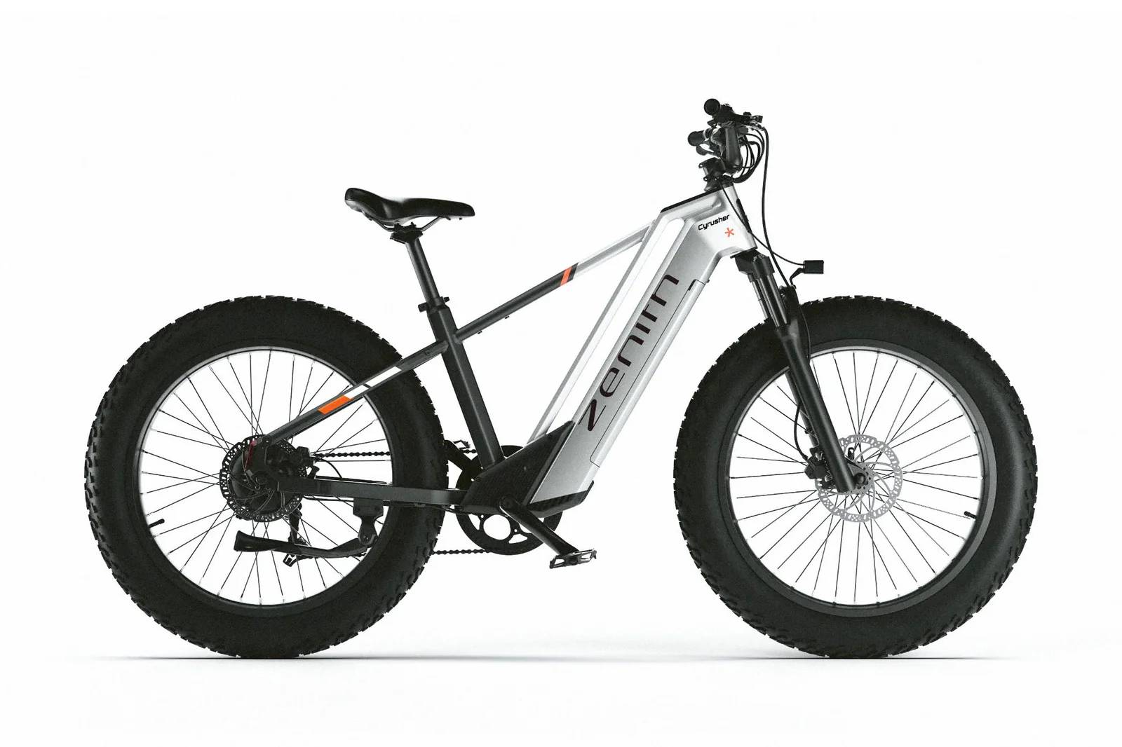 Cyrusher Zenith E-Bike SI 26" 52V/780Wh/150kg 96km Mountainbike