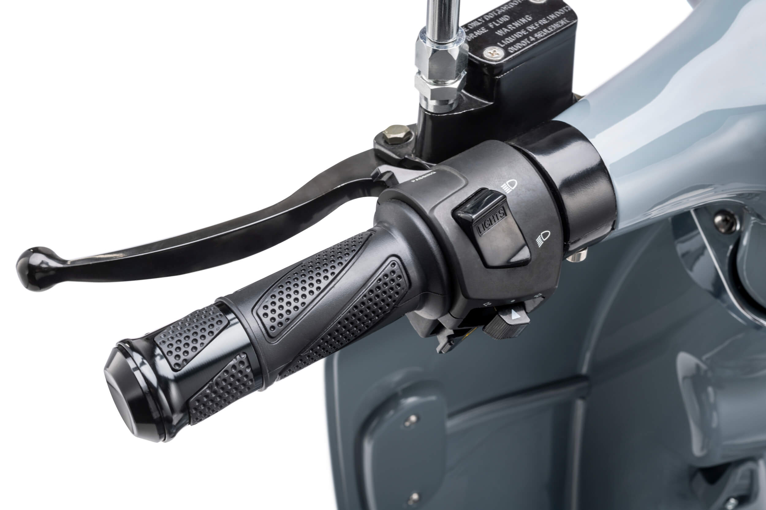 EMCO Nova Li-Io 45 kmh/1700W/2x48V/2x37Ah/150kg/130km WS E-Roller