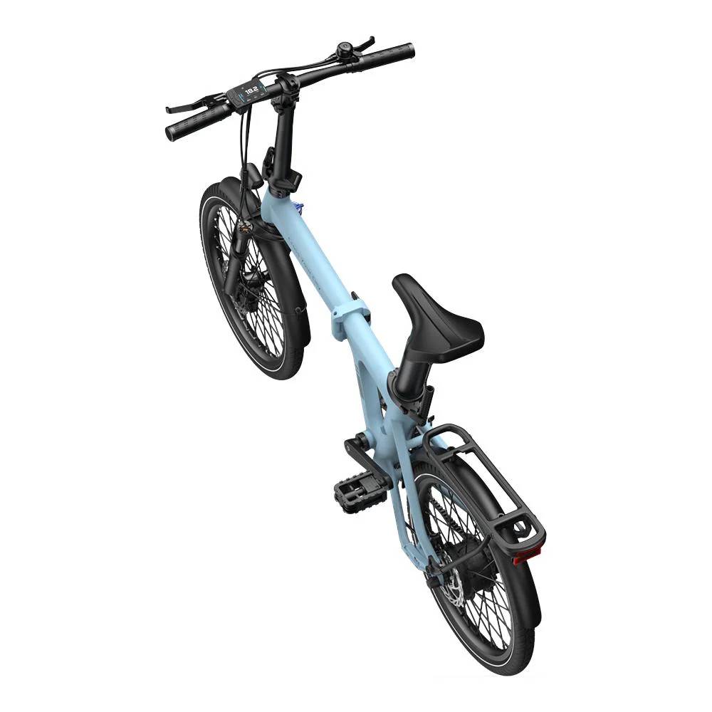 ADO Air 20 Pro 2026 E-Bike BL 20" 345,6Wh/120kg 100km Klapprad