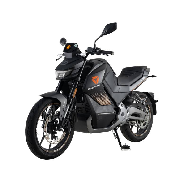 Yadea Keeness K2 Li-Io 100kmh/7000W/2x32Ah/100km SW E-Roller