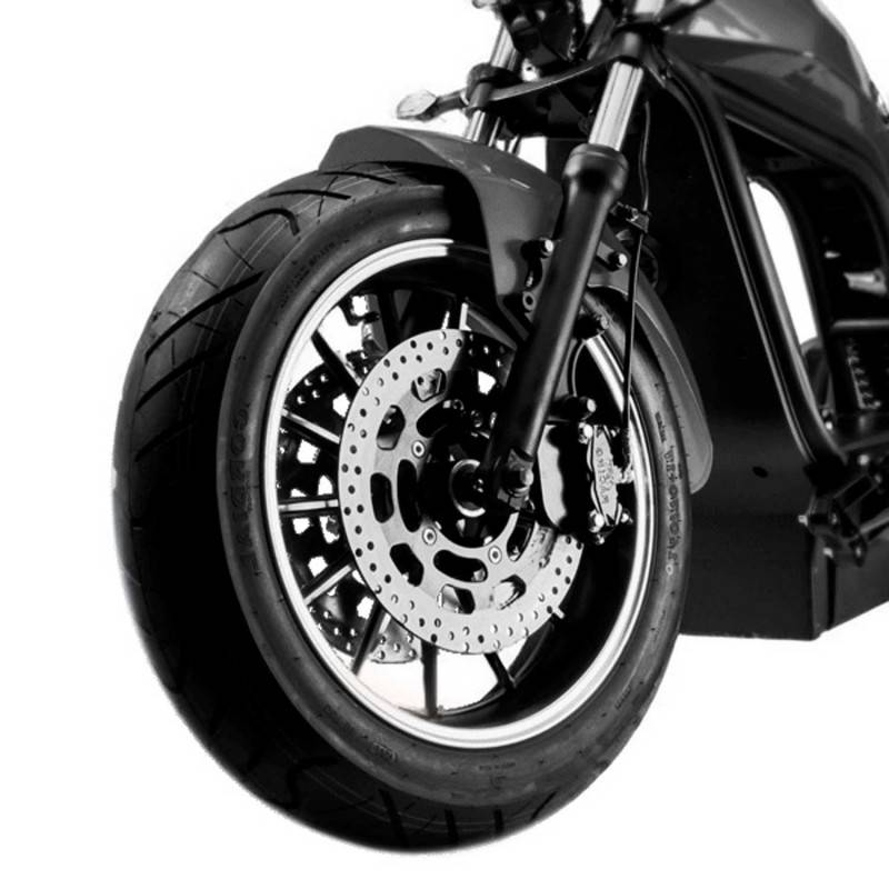 Futura HL 6.0 Li-Io 45kmh/3000W/56,5Ah/149kg/120km RT E-Chopper