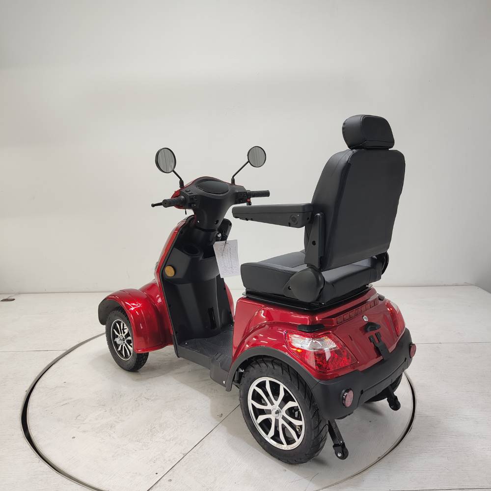 Elion E-Quad L4 Li-Io 25kmh/1000W/40Ah/80km GR Seniorenmobil #1 #1