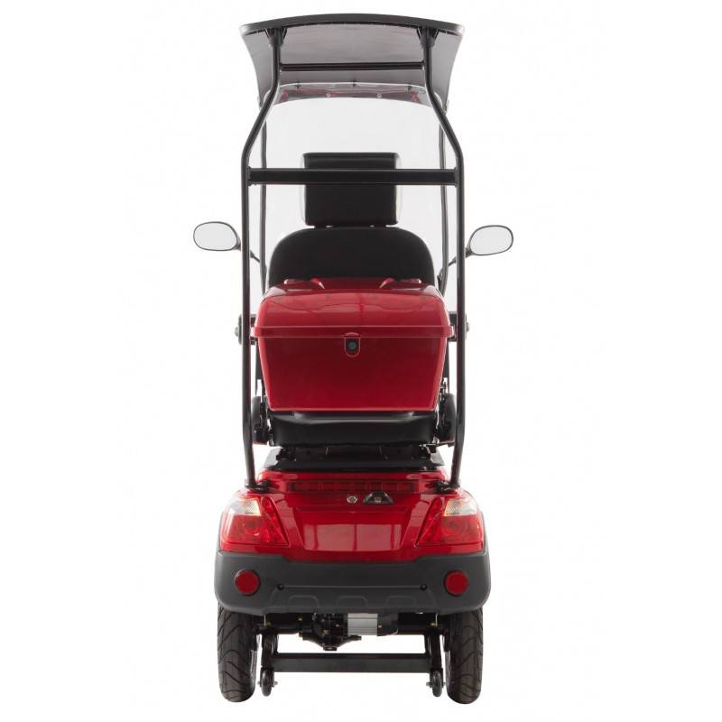 Futura E-Nobilus Dach Li-Io 25kmh/1000W/30Ah RT Seniorenmobil