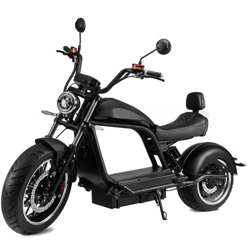 Futura HL 6.0 Li-Io 45kmh/3000W/60V/45Ah/149kg/100km SW E-Chopper