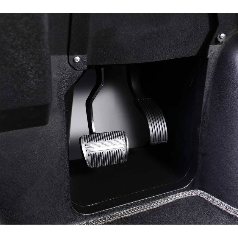 Futura Two Li Li-Io 25kmh | 45kmh/1500W/2x52Ah GR E-Kabinenroller