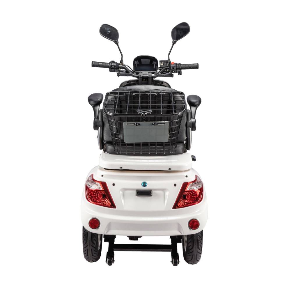 E-Kuma Go Li-Io 25kmh/1200W/48V/24Ah/140kg/60km WS Seniorenmobil