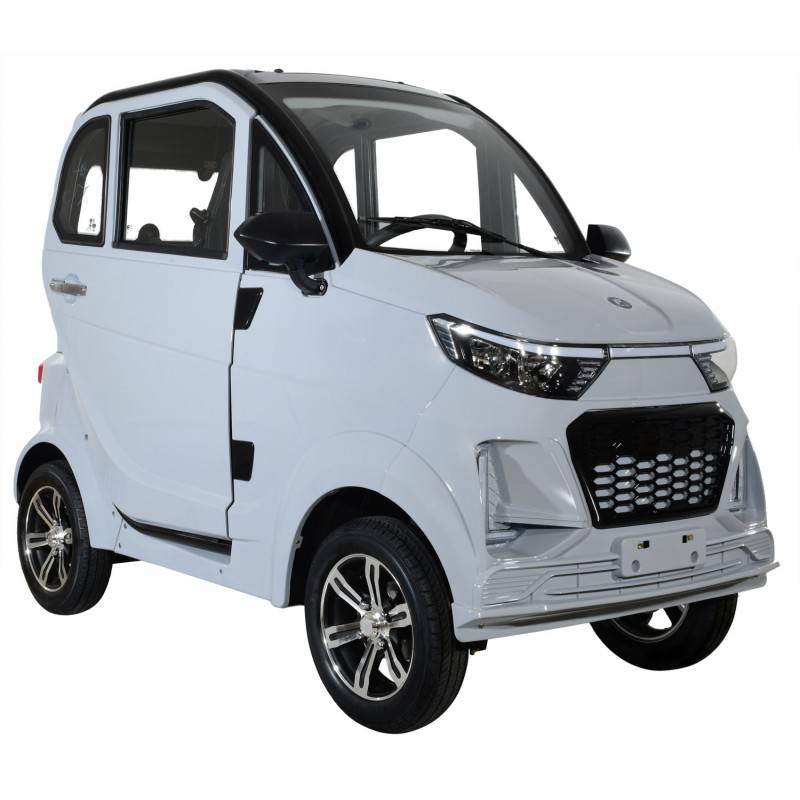 Futura Electron Blei 45kmh/2200W/58Ah/60km GR E-Kabinenroller