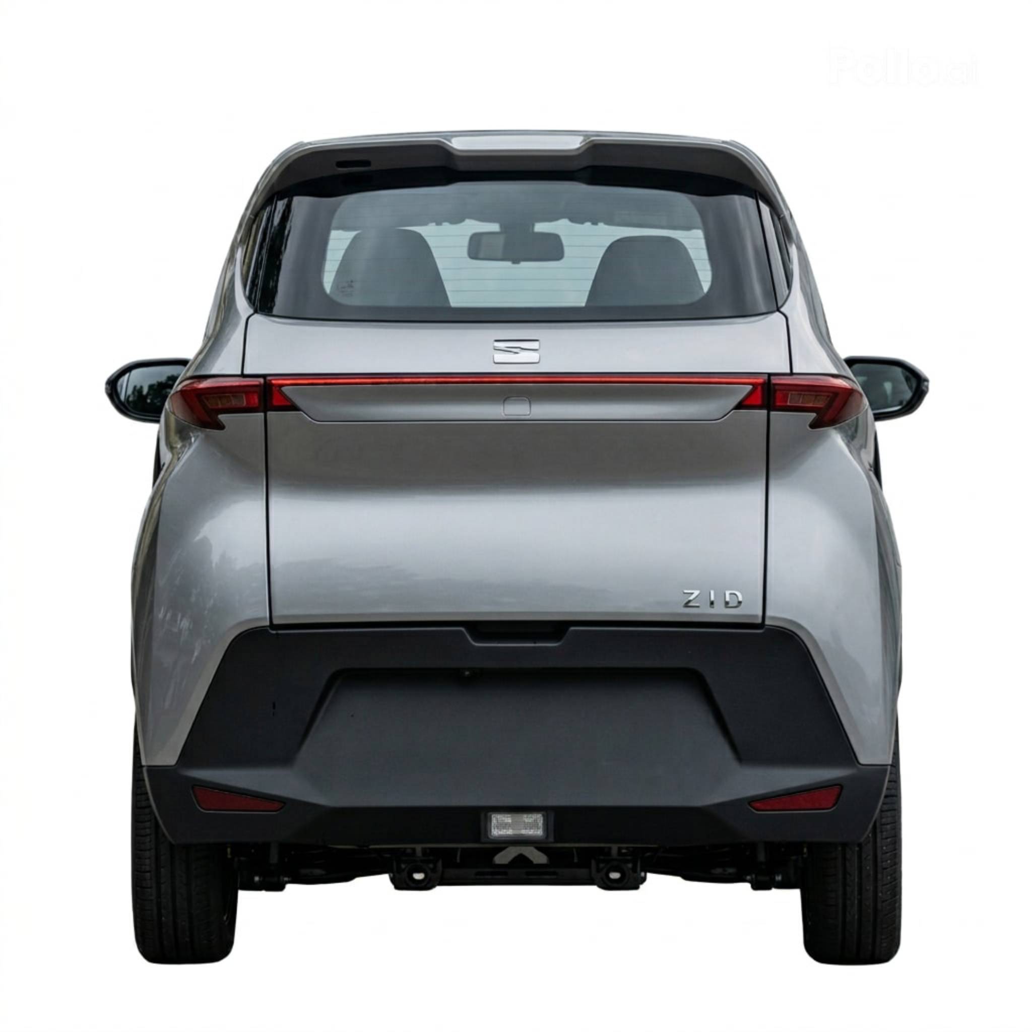 SWAPA ZIP Li-Io 25kmh/4kW/72V/40Ah/150kg/100km SI E-Kabinenroller