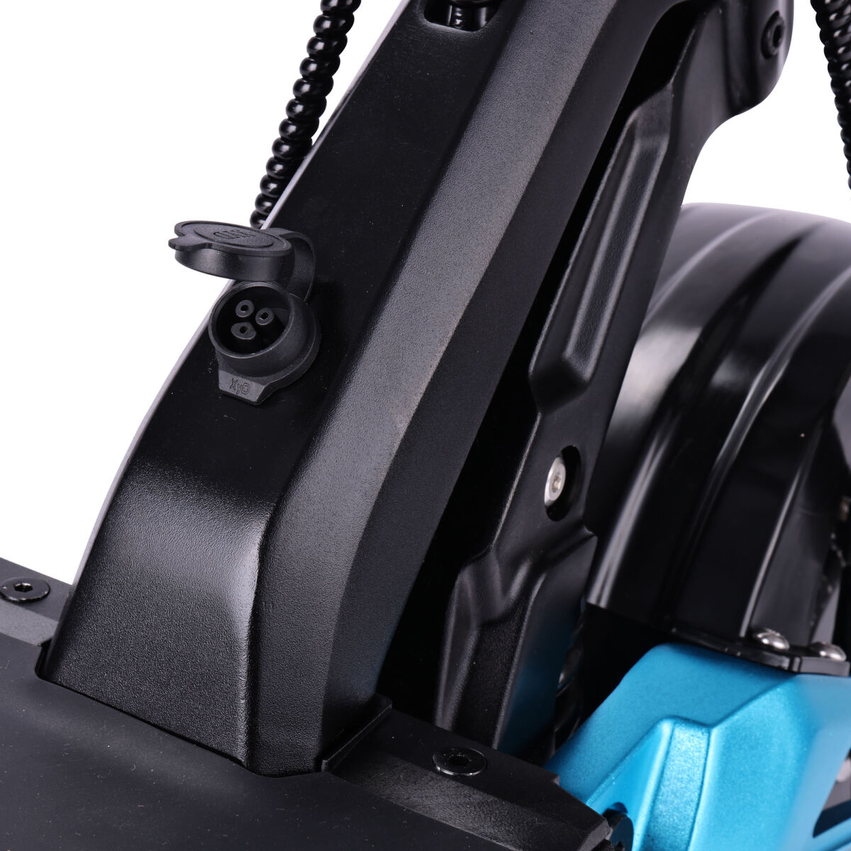 Miniwalker Tiger 9 Pro SW 60kmh 55km 2x1000W 120kg E-Scooter