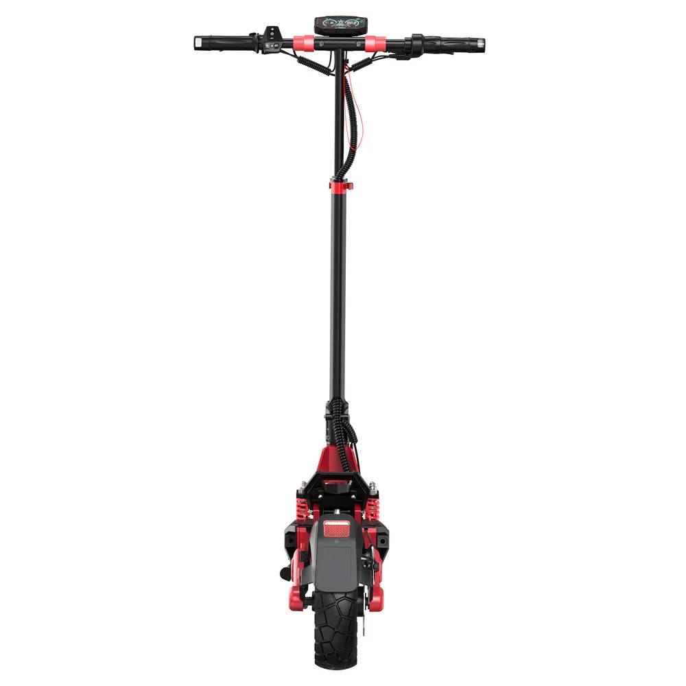 RCB ROCK OUR LIFE D5 Ultra ABE RT 22kmh 100km 1600W E-Scooter ABE