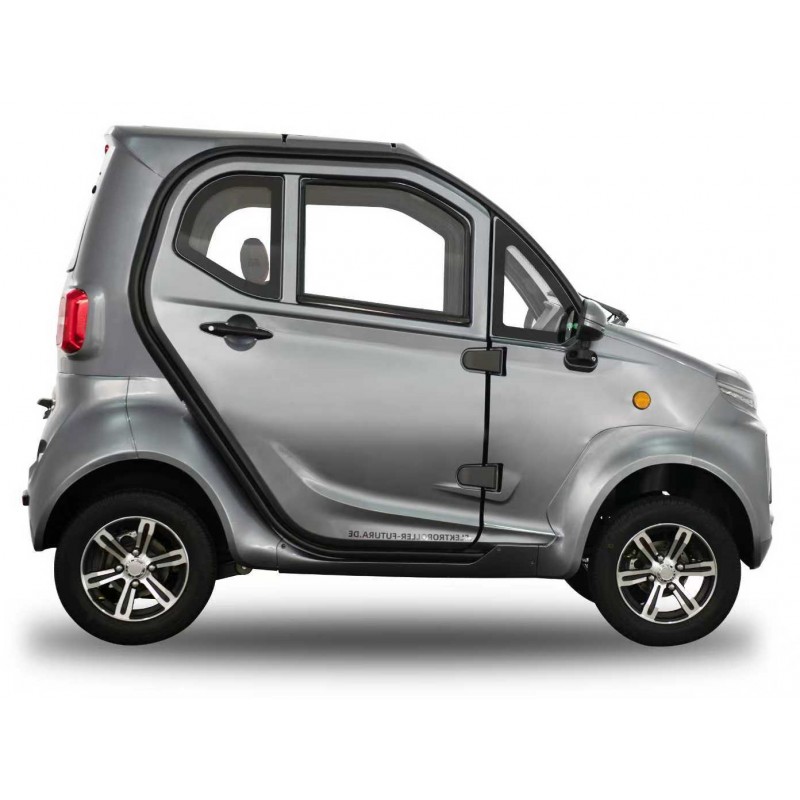 Futura Lima Q7 Blei 45kmh/3000W/58Ah/80km GR E-Kabinenroller