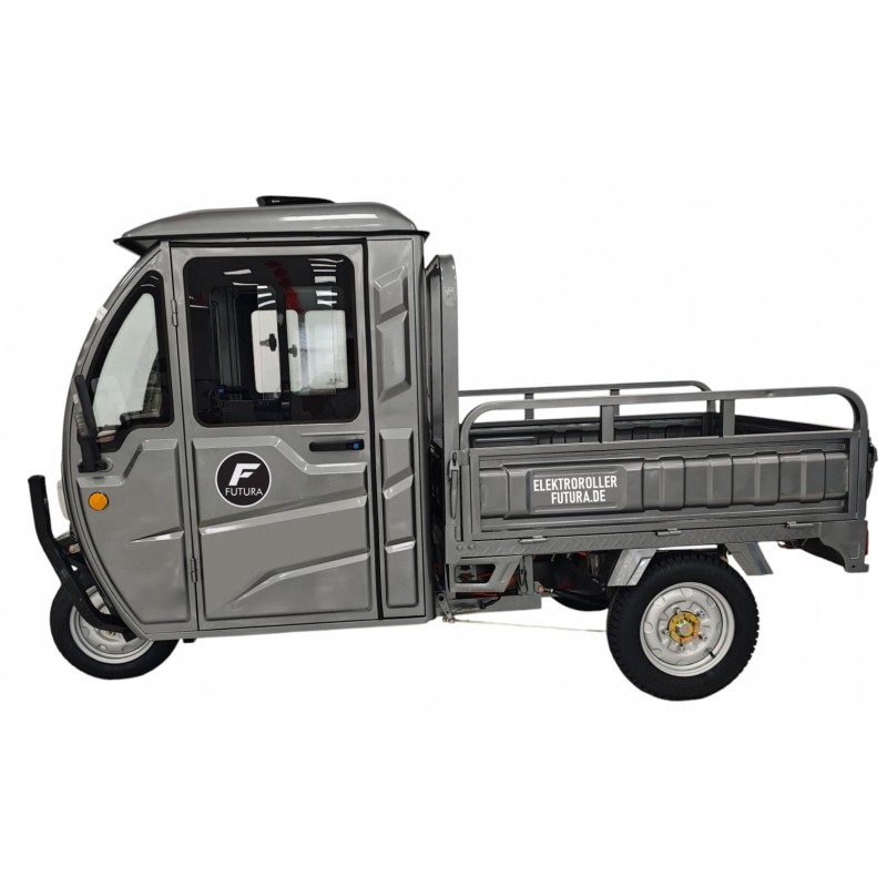 Futura CargoPower Cabin Blei 45kmh/4000W/65Ah GR E-Kabinenroller