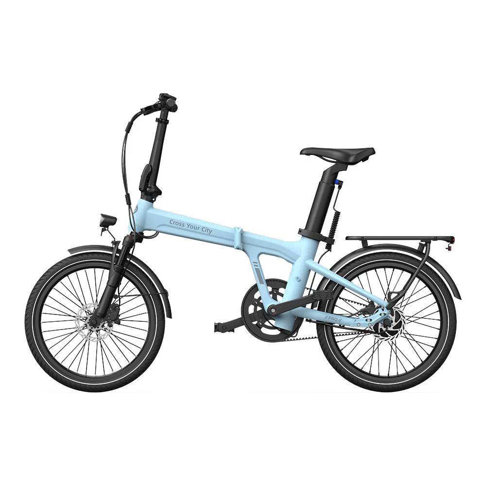 ADO Air 20 Pro 2026 E-Bike BL 20" 345,6Wh/120kg 100km Klapprad