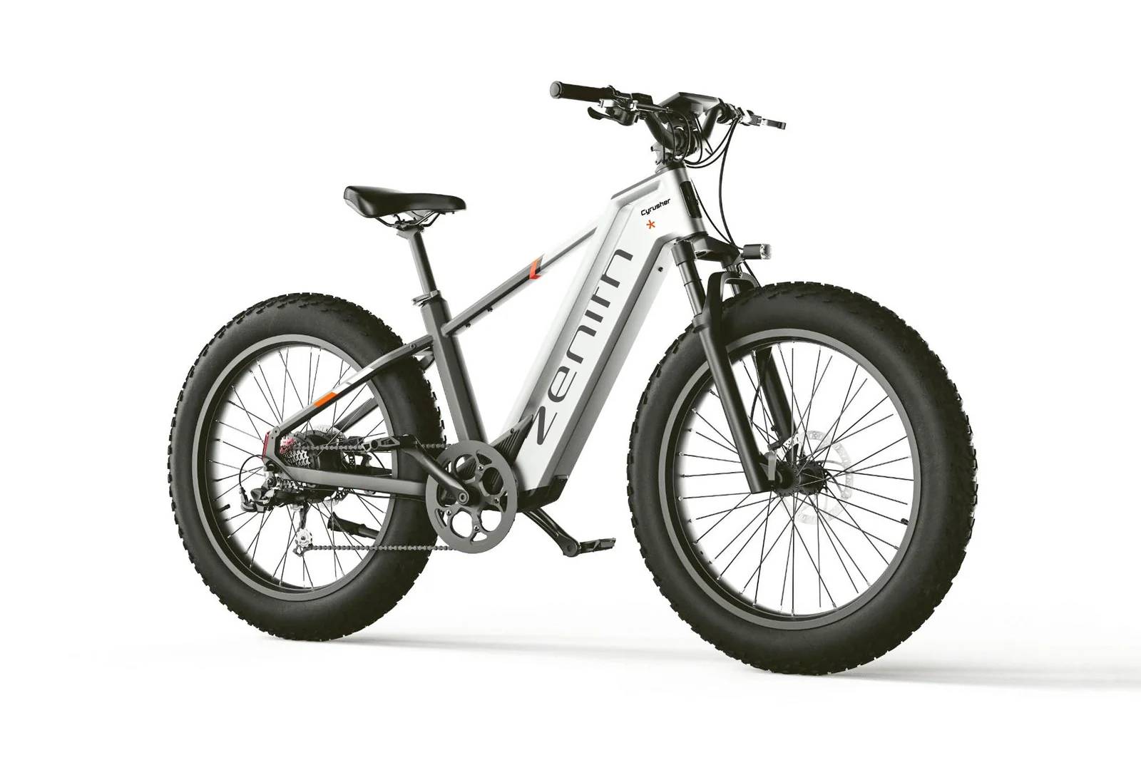Cyrusher Zenith E-Bike SI 26" 52V/780Wh/150kg 96km Mountainbike