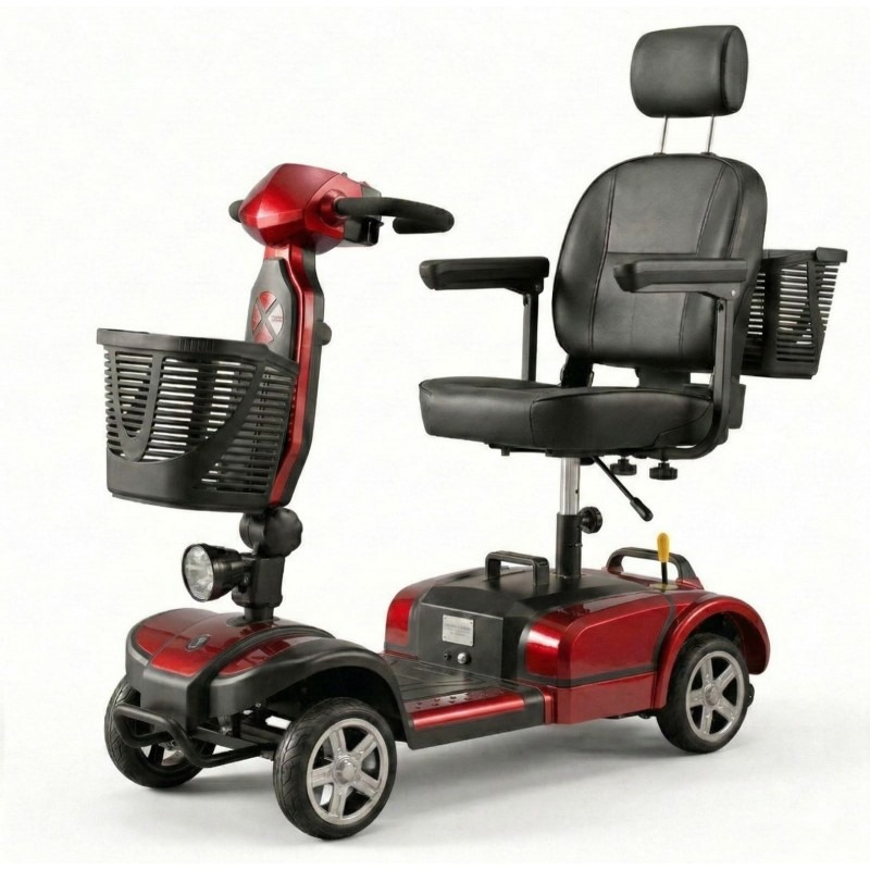 Futura Vita Care Vita Li-Io 6kmh/350W/12Ah/20km RT Seniorenmobil