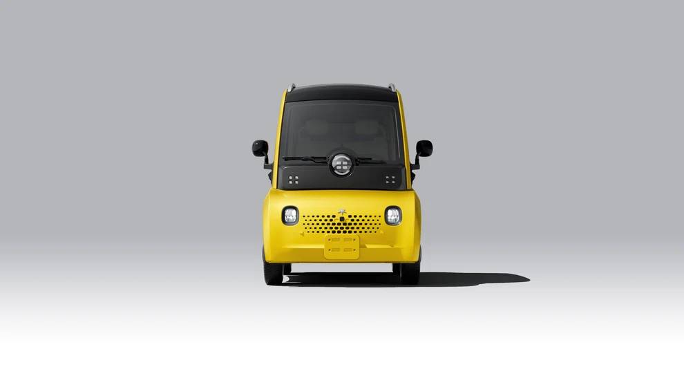 Astraux AL7 Pro LFP 90kmh/10kW/72V/139Ah/107kg/150km GE Microcar