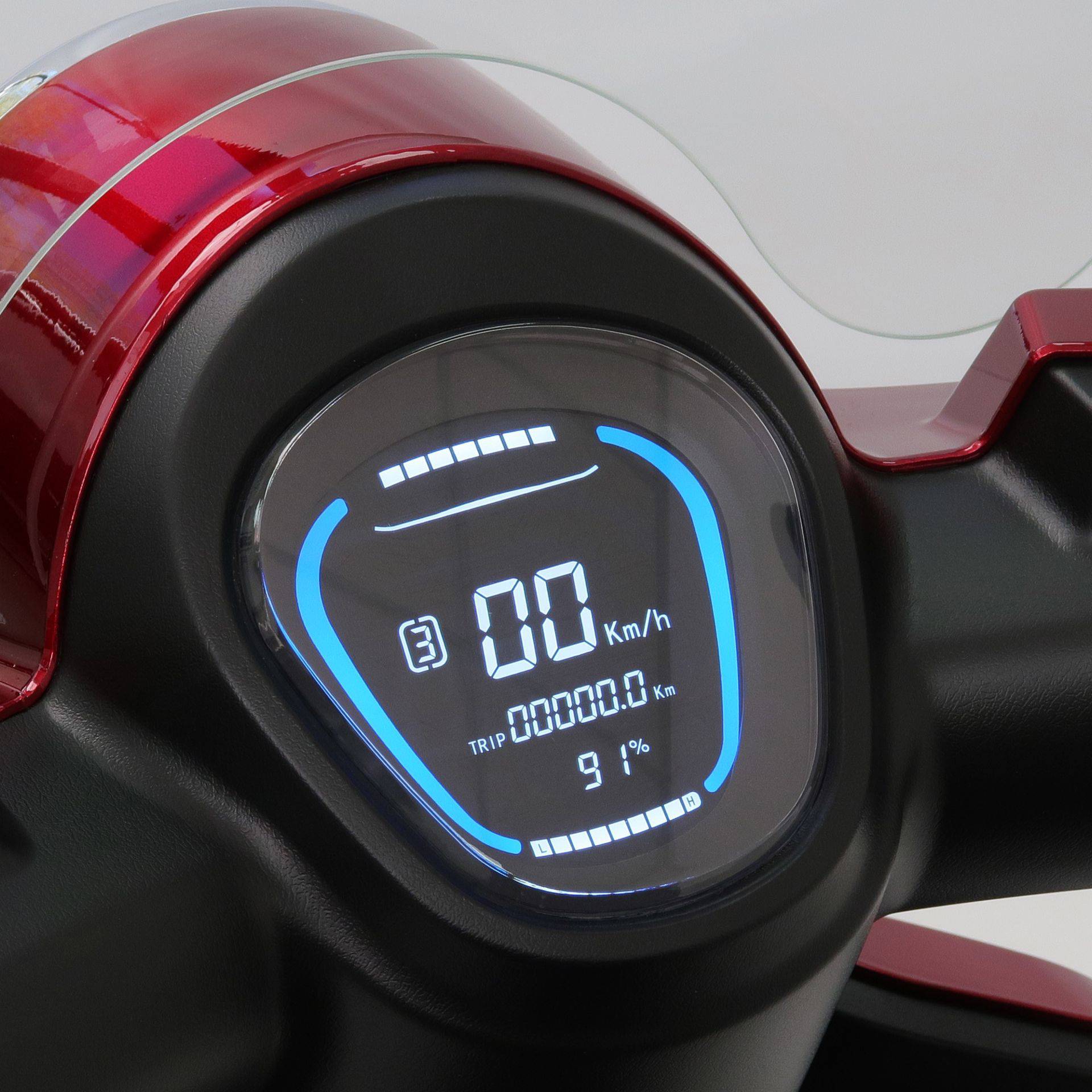 Rolektro E-Quad 15 V.3 Duo Prem Li-Io 15kmh/1500W RT Seniorenmobil