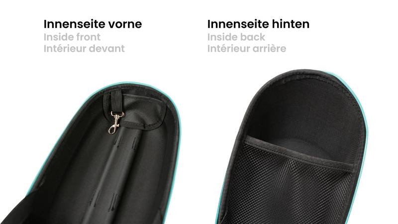 Egret Original Zubehör Easy Bag Lenkertasche