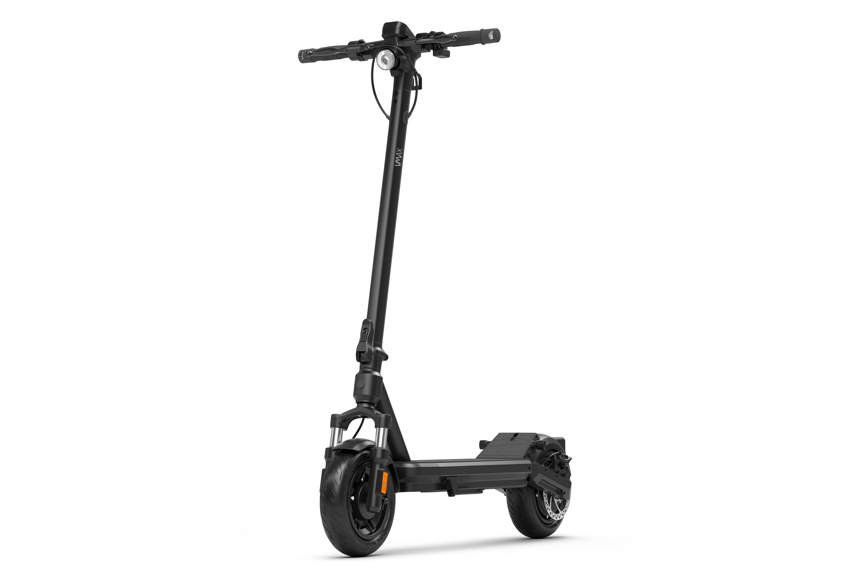 VMAX NEW VX2 HUB SW 22kmh 90km 500W 1900W 130kg E-Scooter ABE