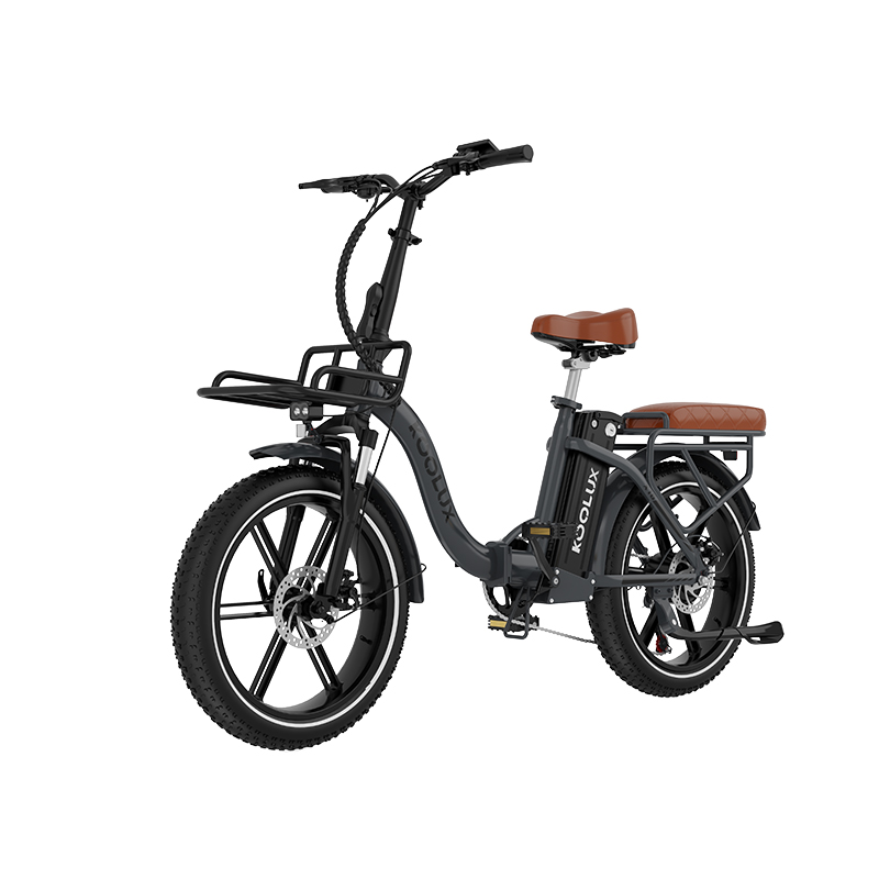 Koolux X16 E-Bike GR 20" 48V/15,6Ah/748,8Wh/120kg 150km Klapprad