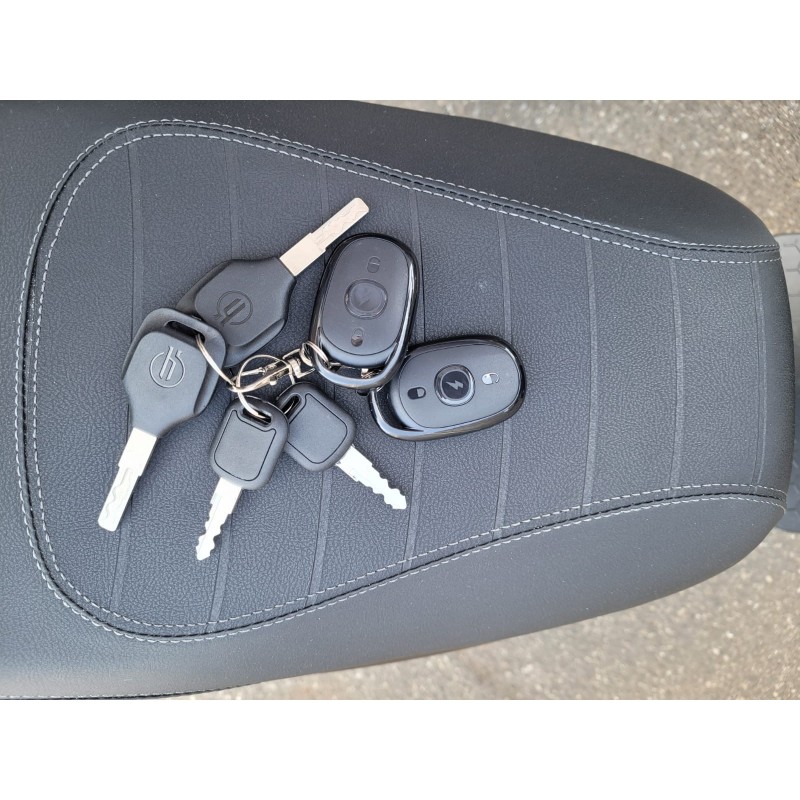 Futura City Go Rs Li-Io 25kmh/500W/24Ah/133kg/60km SW E-Roller