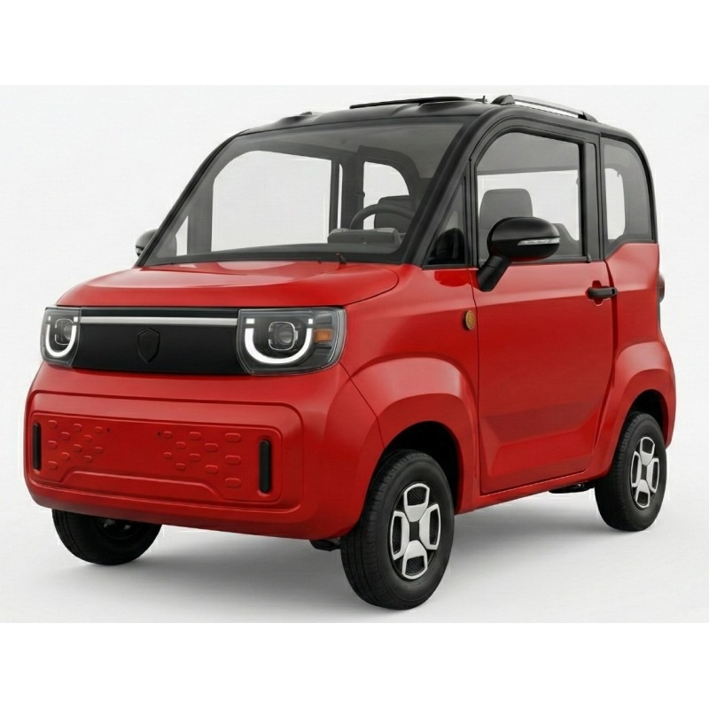 Futura Breeze Base Blei 45kmh/4000W/58Ah/60km RT E-Kabinenroller