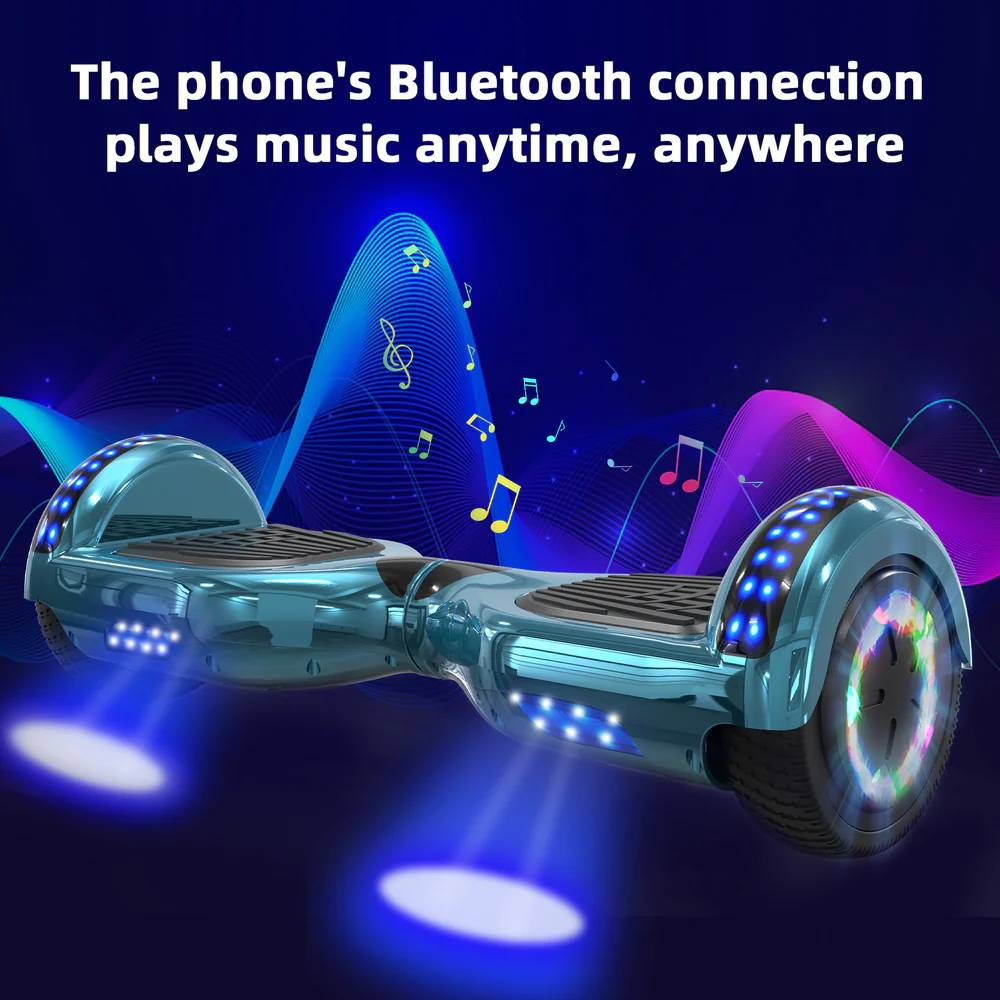 RCB ROCK OUR LIFE JD6 TK 12kmh 12km 350W 100kg Hoverboard