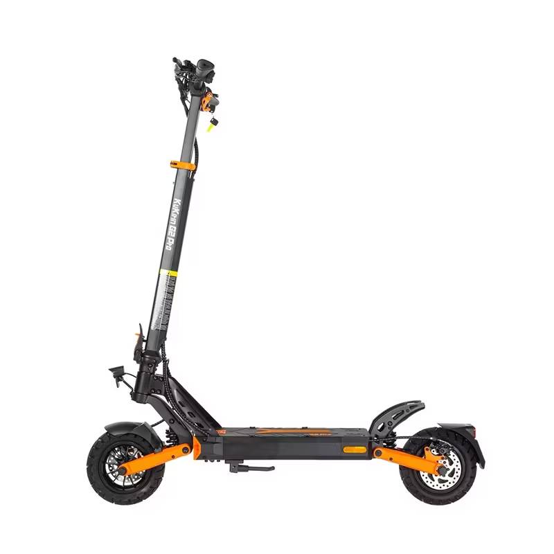 KuKirin G2 Pro SW 20kmh 65km 748,8Wh 500w 120kg E-Scooter ABE