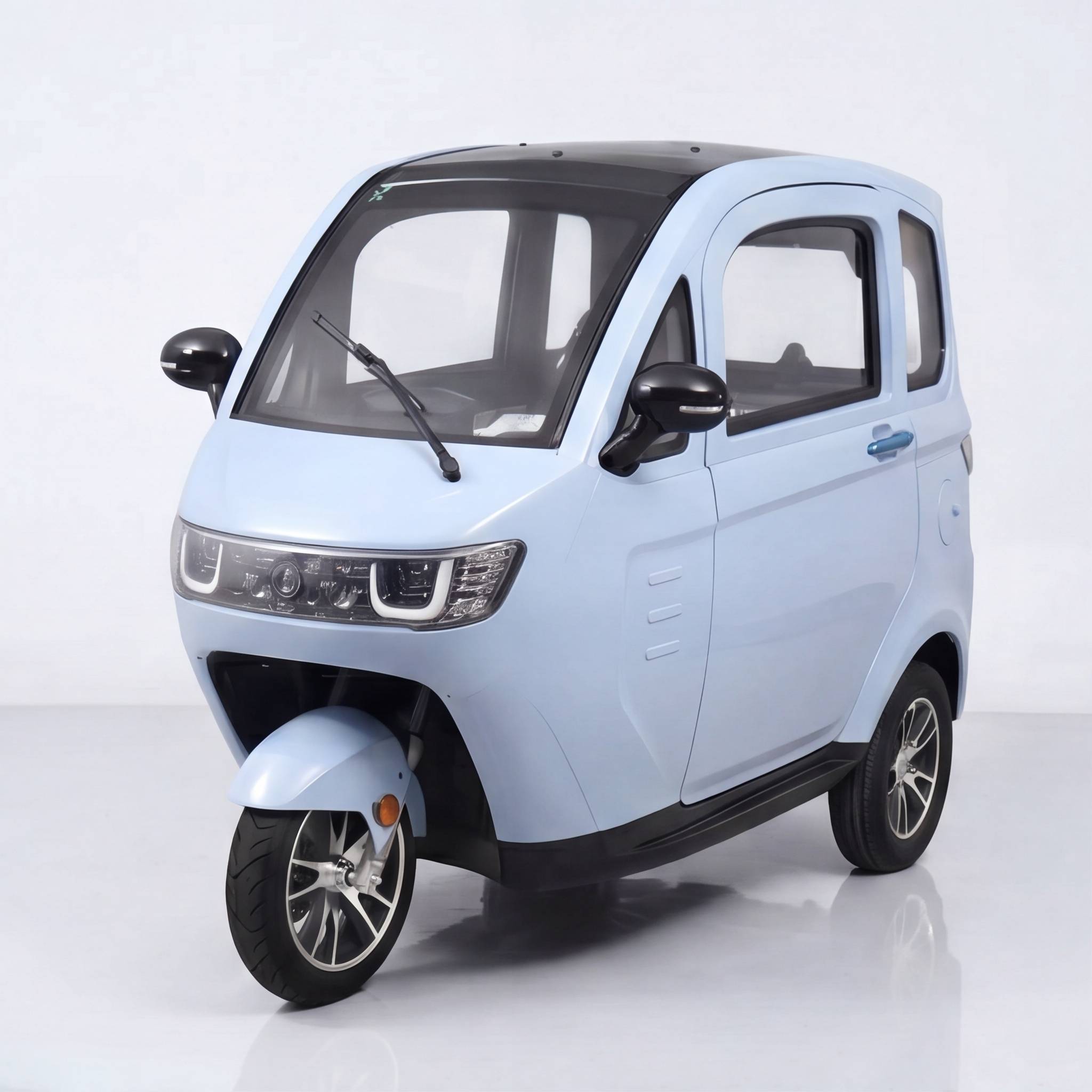 SWEXA Matrix 3 Blei 45kmh/1500W/80Ah/110km HBL E-Kabinenroller