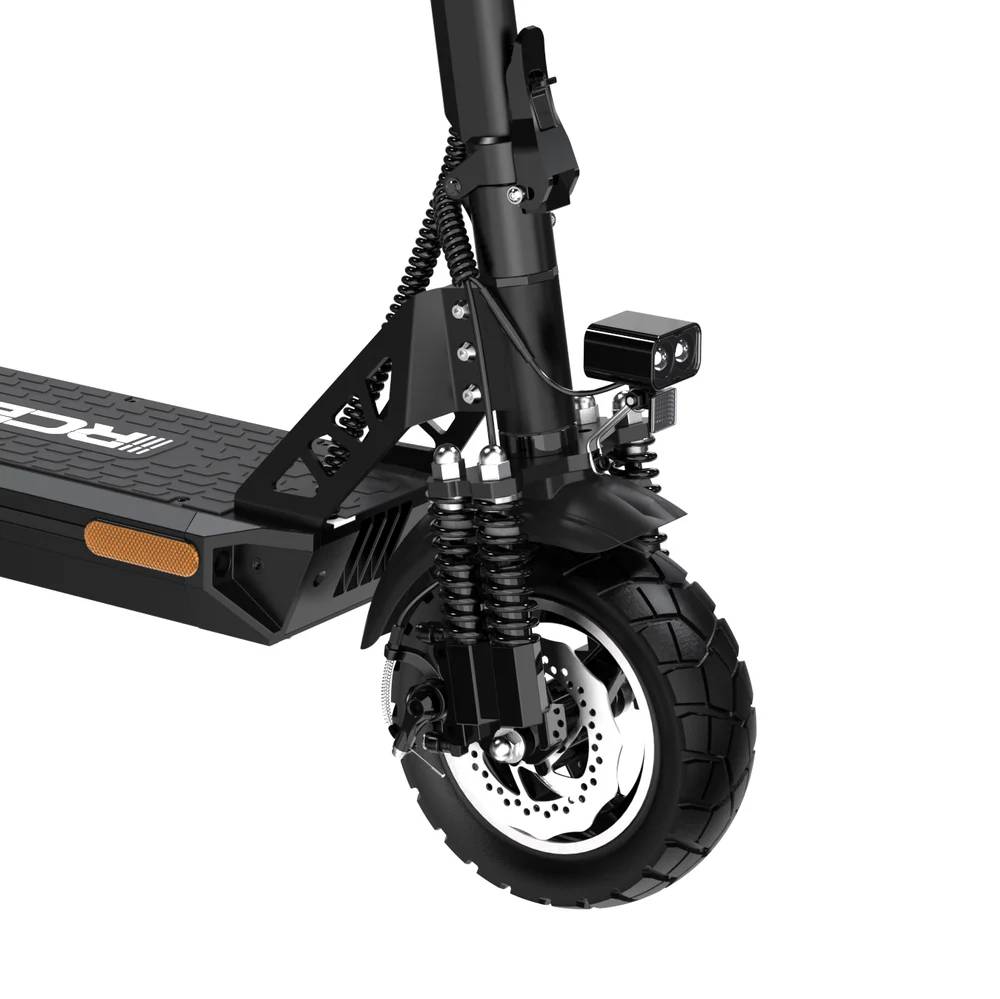 RCB ROCK OUR LIFE D5 Ultra ABE SW 22kmh 100km 1600W E-Scooter ABE