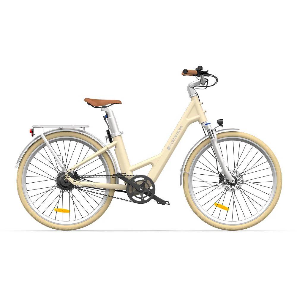 ADO AIR-28-Ultra E-Bike BE 28" 36V/345Wh/120kg 100km Citybike