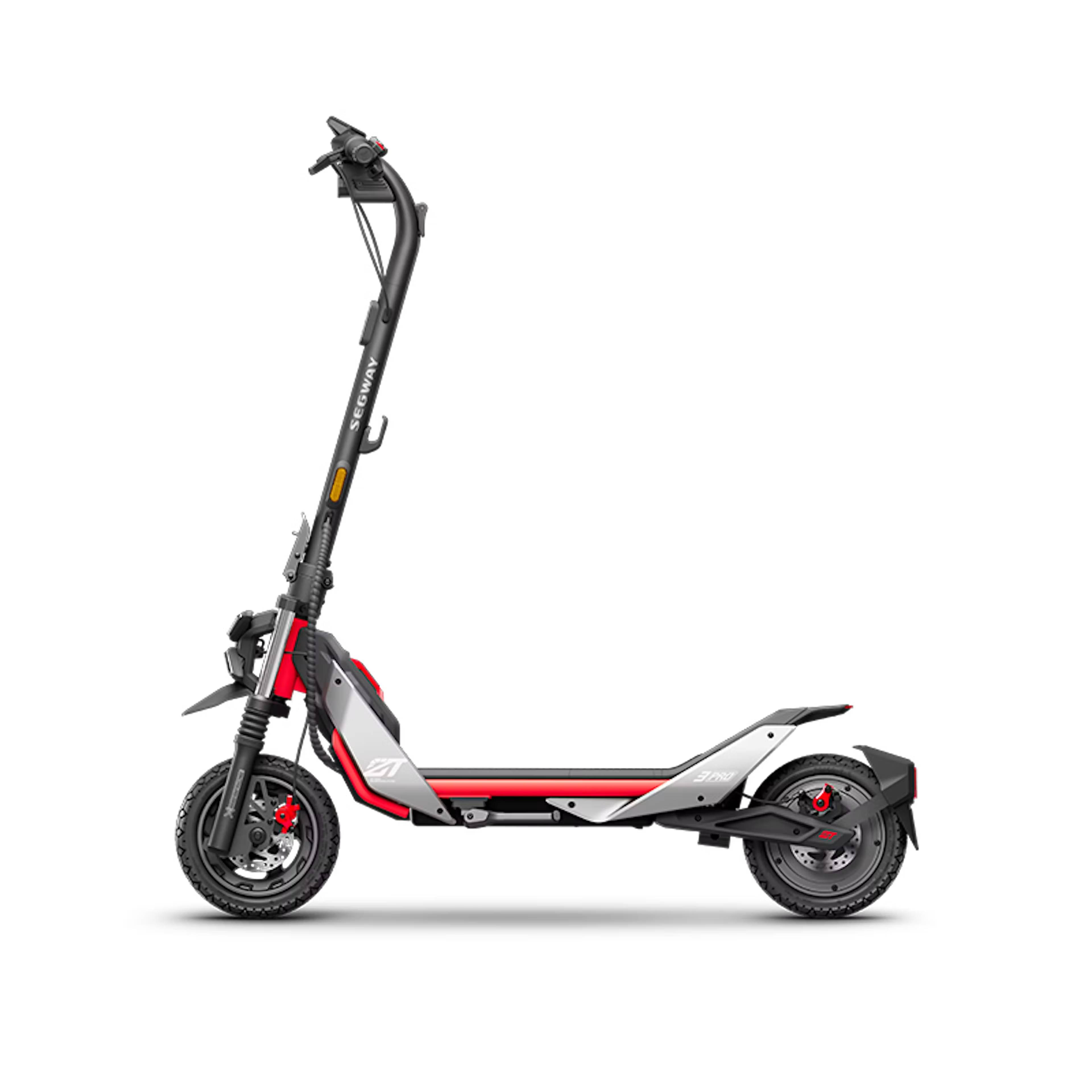 Segway Ninebot ZT3 Pro SW 22kmh 70km 650W 1600W E-Scooter ABE