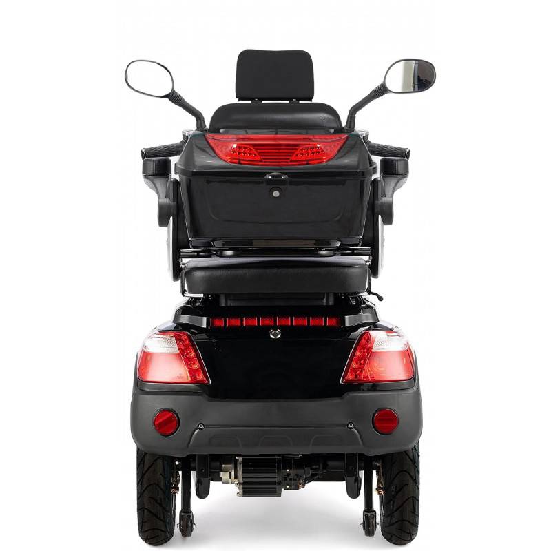 Futura Vita Care 1000 Blei 25kmh/1000W/20Ah/60km SW Seniorenmobil