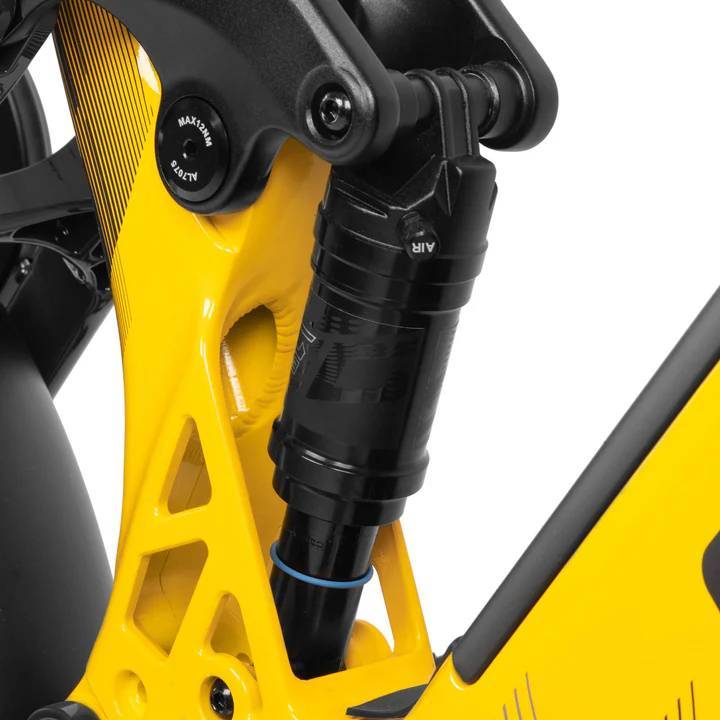 Cyrusher Kommoda Pro E-Bike BL 20" 52V/1040Wh/150kg 110km Fatbike