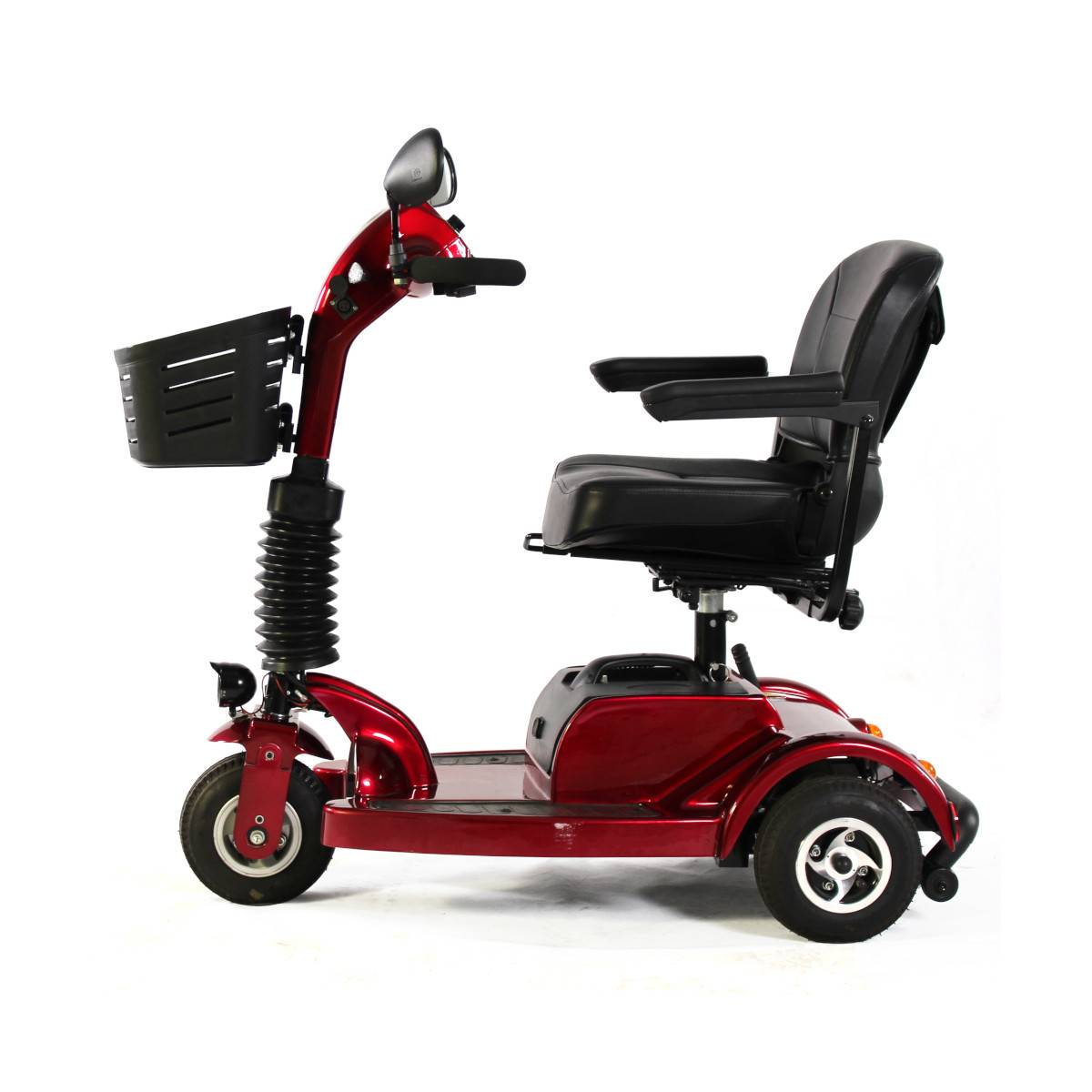 Ergomobil S4011 Li-Io 6kmh/200W/2x20Ah/18km RT Seniorenmobil