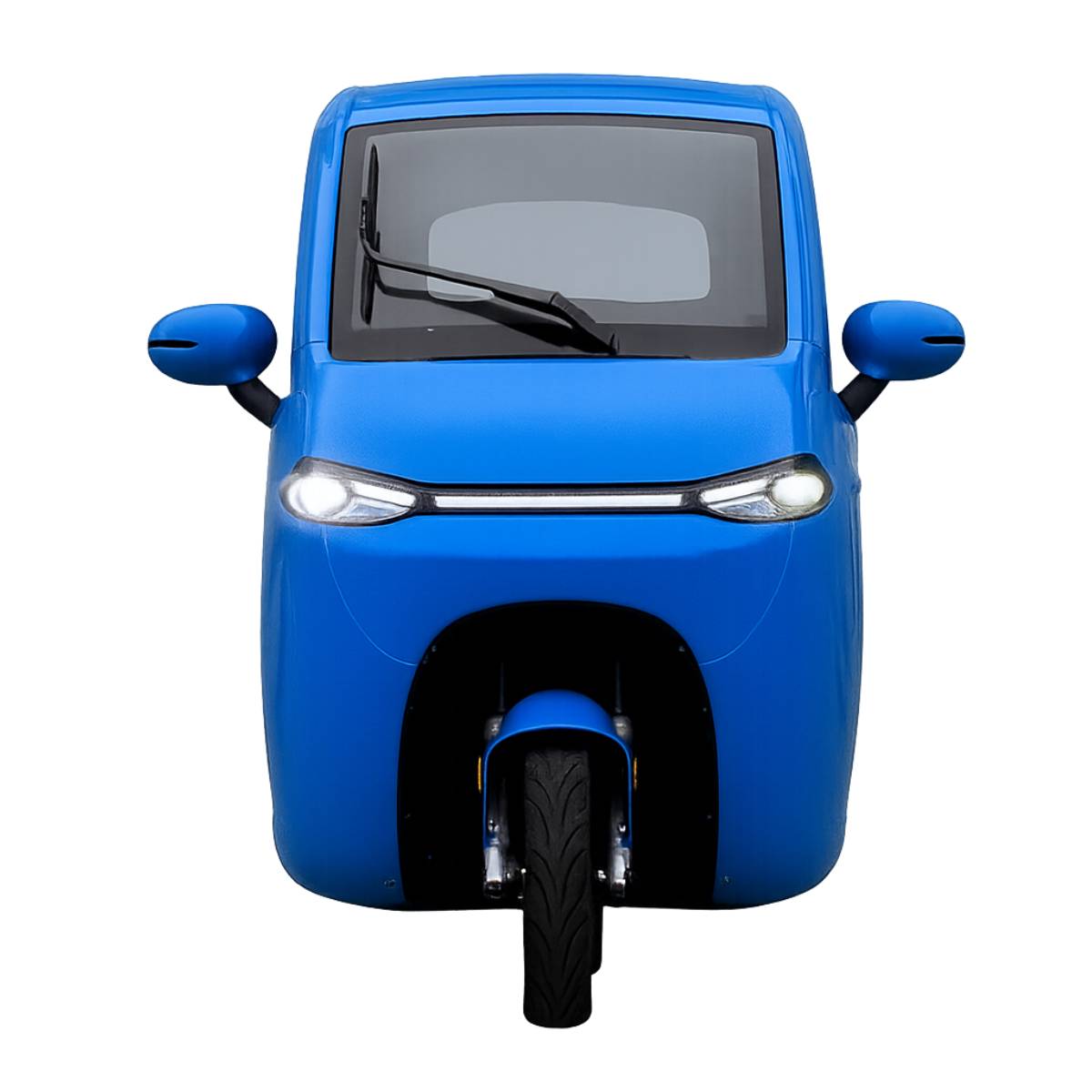 Nelio R3 Comfort LiPo 45kmh/2000W/80Ah/120km BL E-Kabinenroller