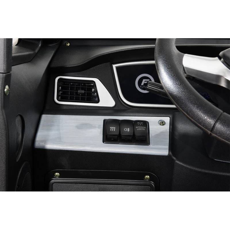 Futura Electron Blei 45kmh/2200W/58Ah/60km GR E-Kabinenroller