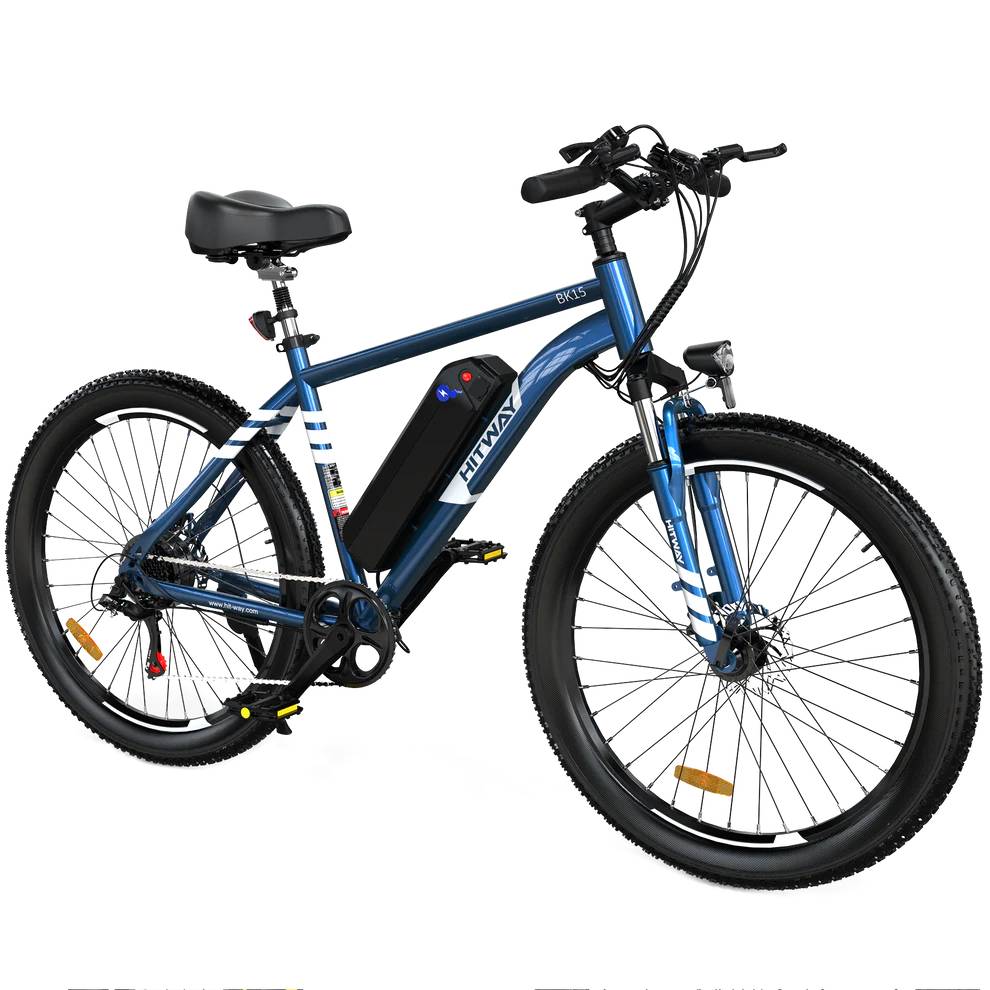 HITWAY BK15-26*3 E-Bike BL 26" 48V/720Wh/120kg 80km Mountainbike