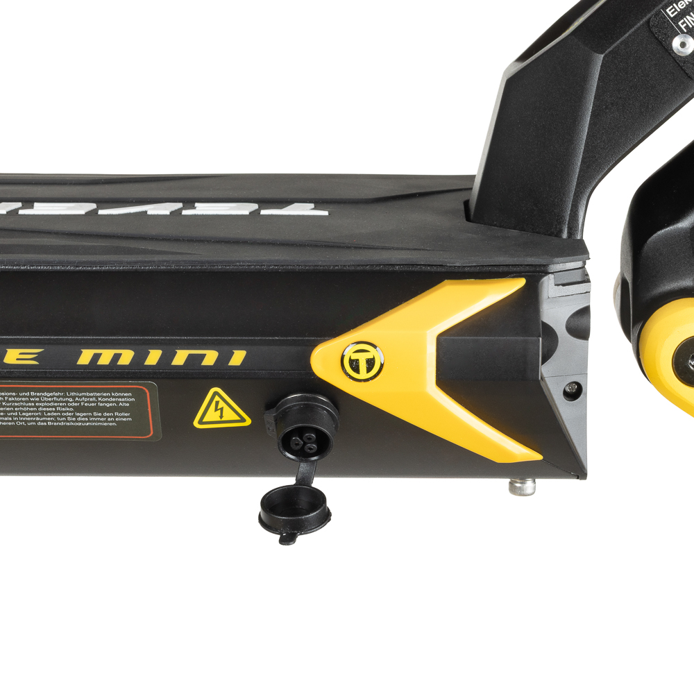 NEW Teverun Blade Mini Pro GE 2026 ABE 22kmh 60km 2600W E-Scooter