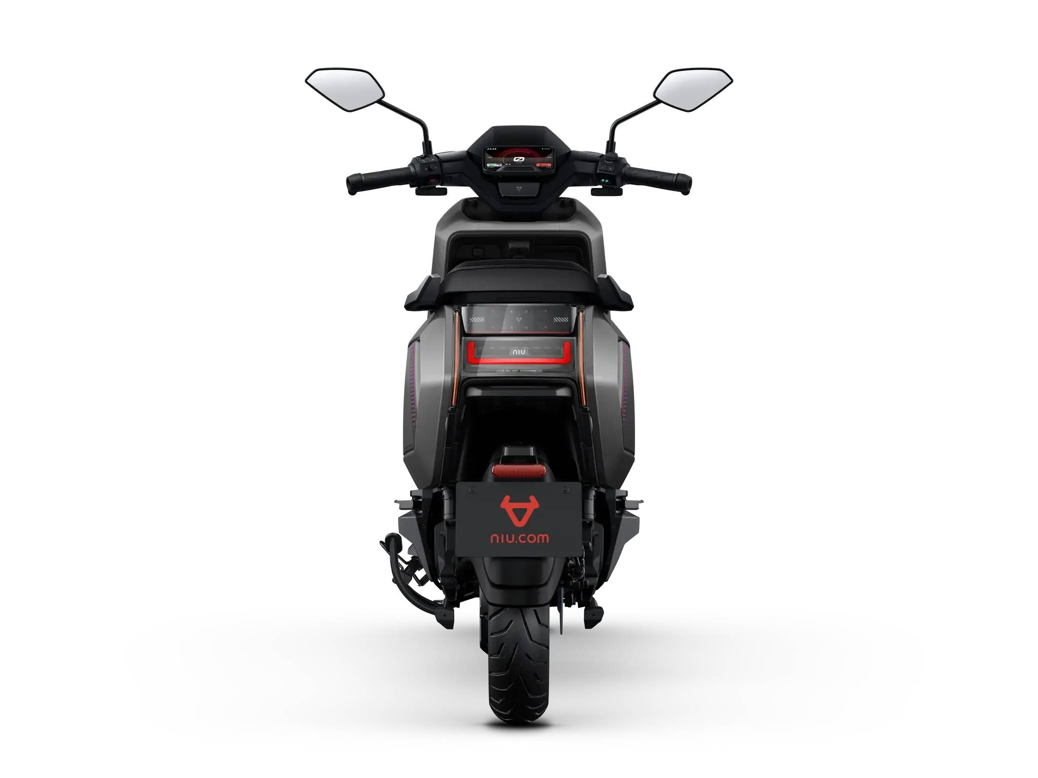 Niu NQiX 500 GR 100kmh 160km 9000W 9900W 150kg E-Scooter ABE