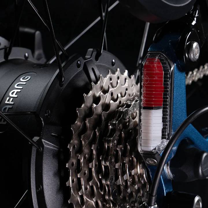 Cyrusher Trax 2.0 E-Bike OR 26" 1040Wh/150kg 120km Mountainbike