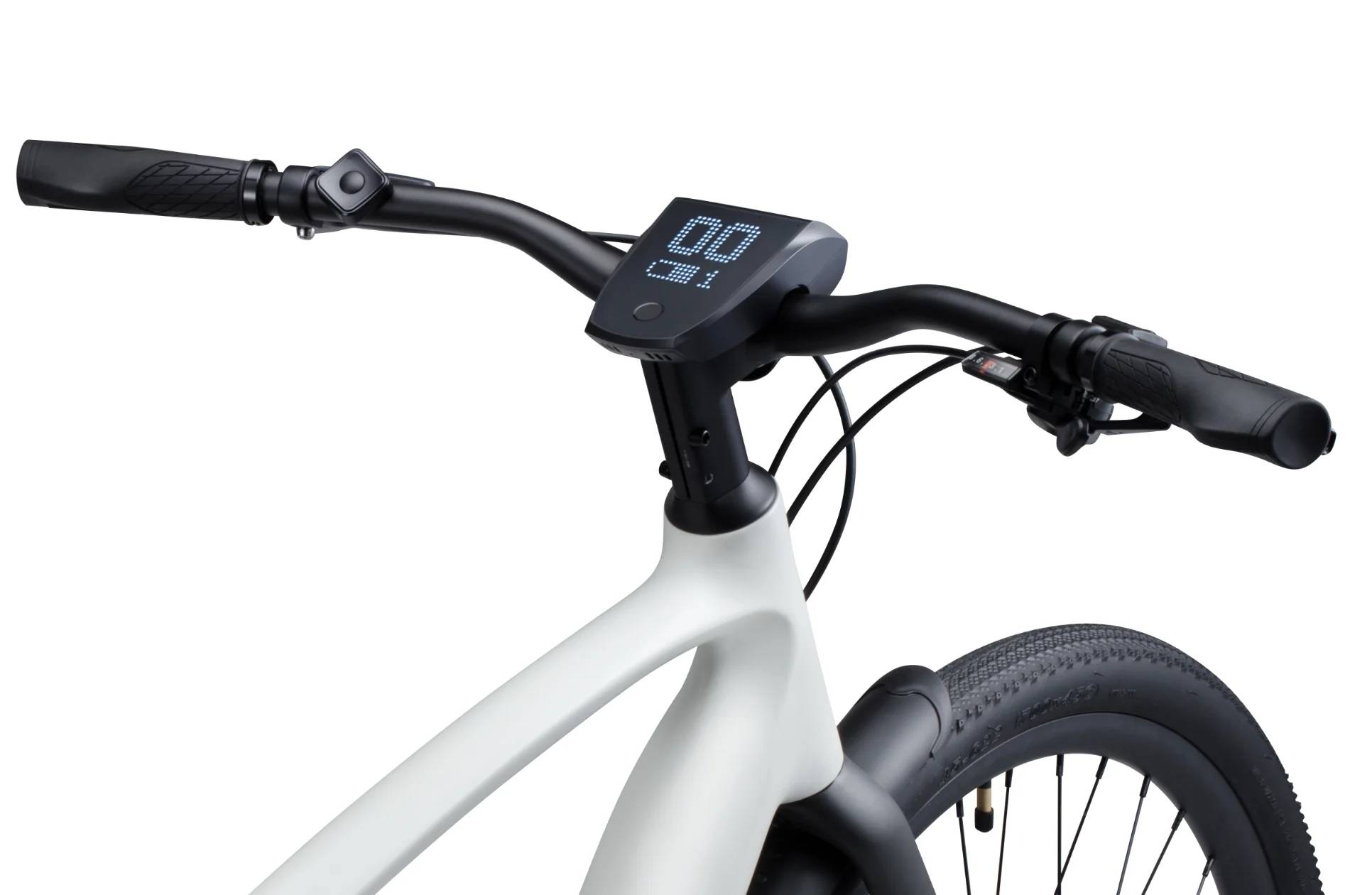 URTOPIA CARBON1-Pro-L E-Bike WS 28" 50cm/353Wh 130km Smart E-Bike