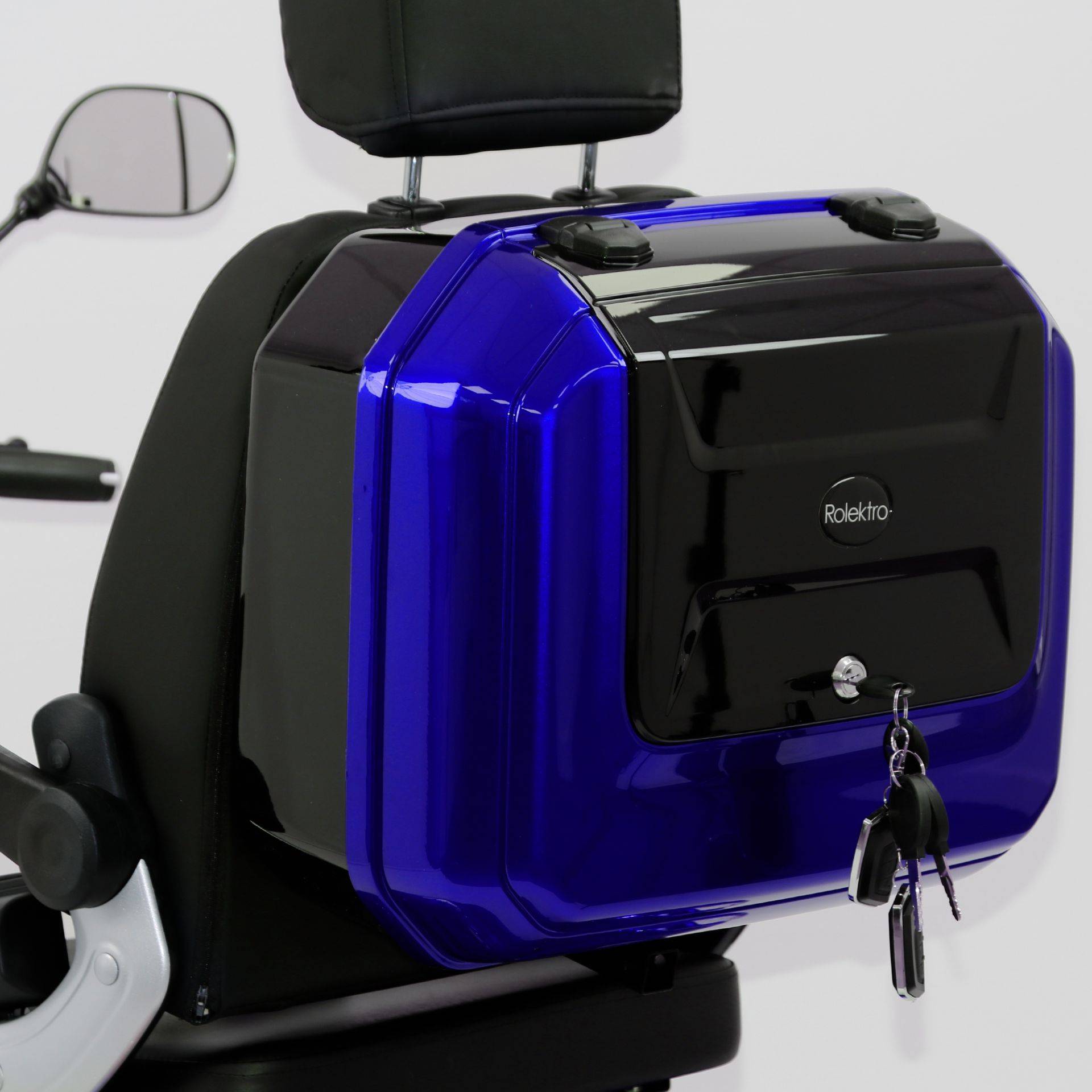 Rolektro E-Trike 15 V.3 Prem Li 15kmh/1kW/30Ah RT Seniorenmobil