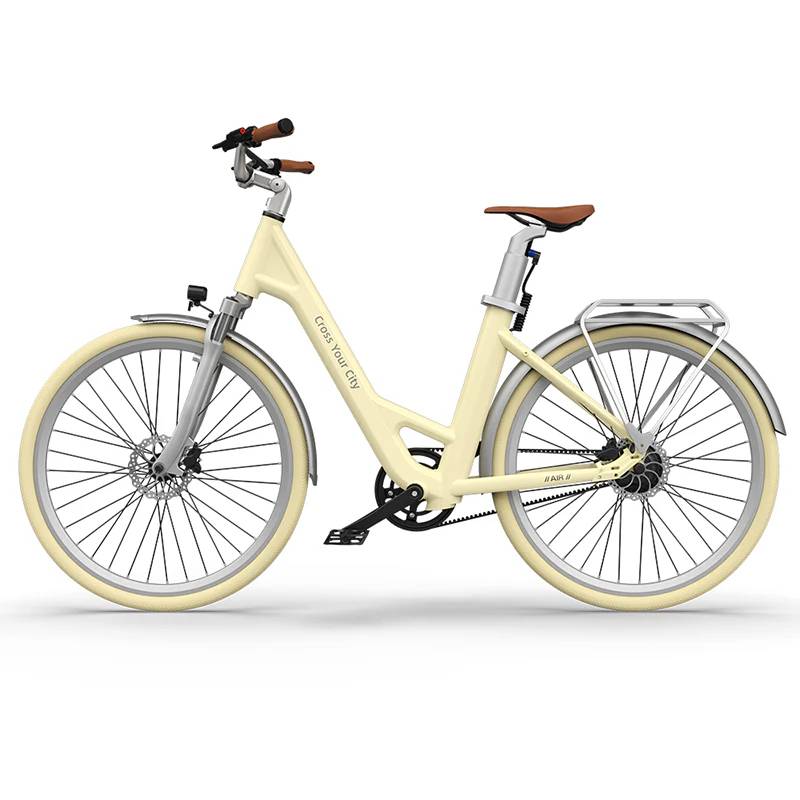 ADO Air-28 E-Bike BE 28" 36V/9,6Ah/346Wh/120kg 100km Citybike